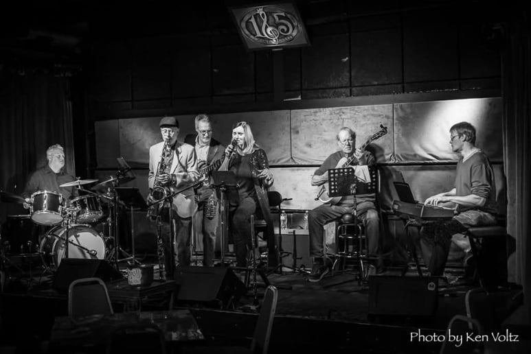 Gallery photo 8 of The Pisgah Jazztet