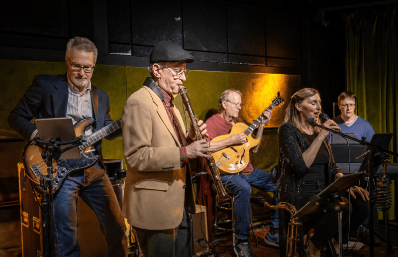 Gallery photo 12 of The Pisgah Jazztet