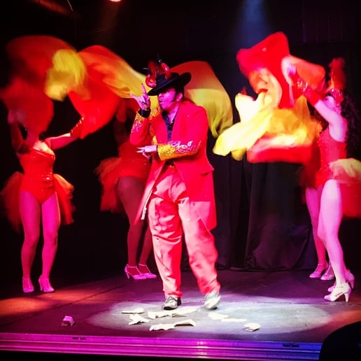 Gallery photo 9 of Ricochet Cabaret