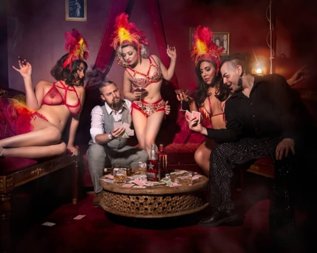 Gallery photo 8 of Ricochet Cabaret