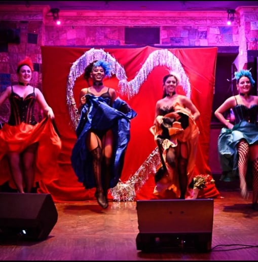Gallery photo 6 of Ricochet Cabaret