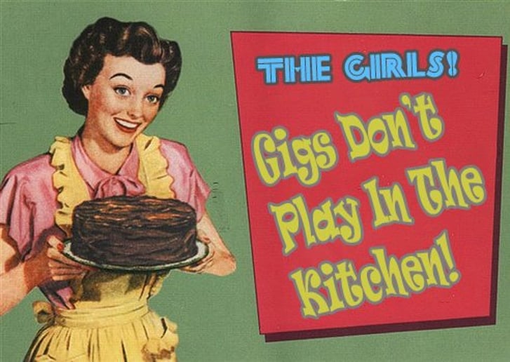 Gallery photo 3 of The Pits Of Hell Presents: The Girls