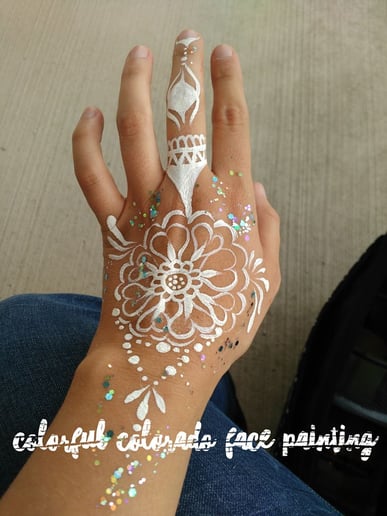 Gallery photo 5 of Colorful Colorado Face Painting