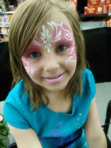 Gallery photo 6 of Colorful Colorado Face Painting