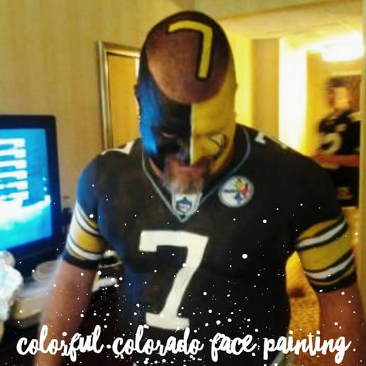 Gallery photo 8 of Colorful Colorado Face Painting
