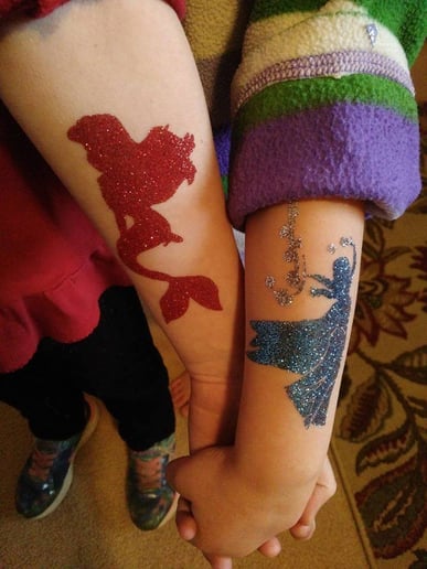 Gallery photo 9 of Colorful Colorado Face Painting