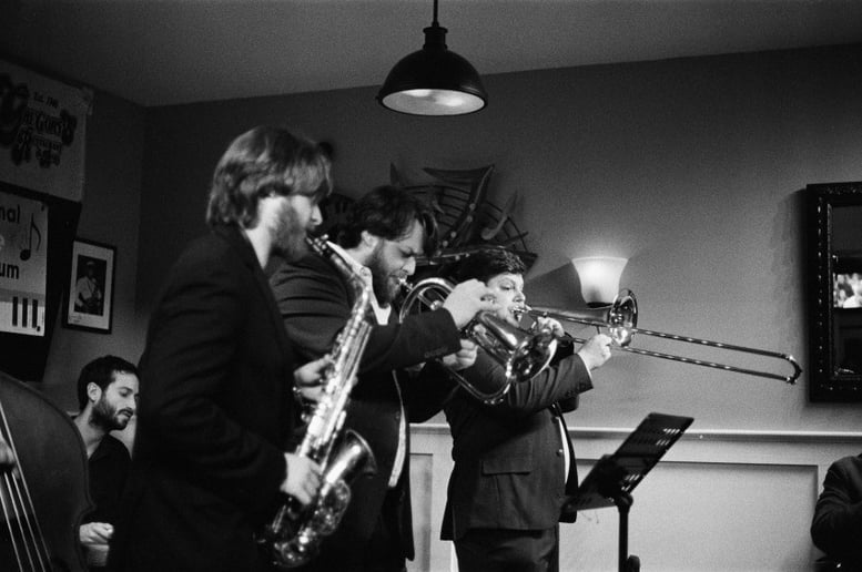 Gallery photo 1 of The PJ Keiter Sextet