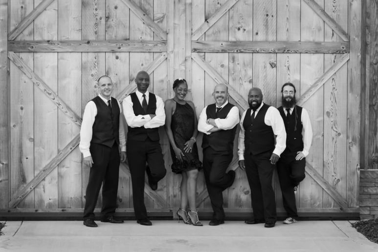 Gallery photo 1 of The Plan B Band