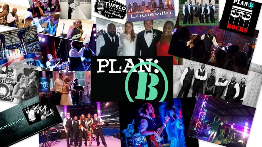 Gallery photo 2 of The Plan B Band