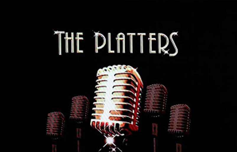 Gallery photo 1 of The Platters-Live! featuring Elmer Armstrong