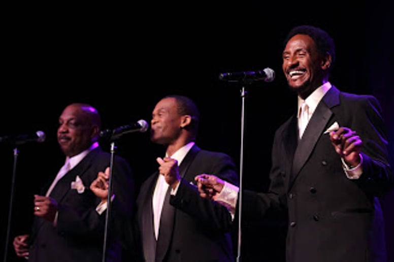 Gallery photo 9 of The Platters-Live! featuring Elmer Armstrong