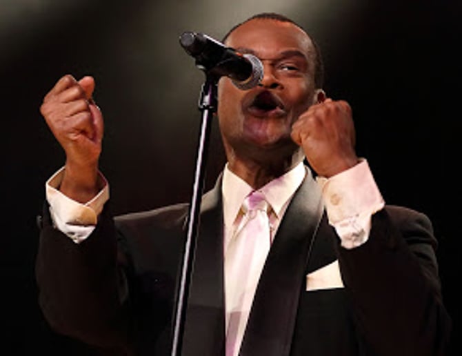 Gallery photo 10 of The Platters-Live! featuring Elmer Armstrong