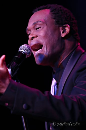 Gallery photo 13 of The Platters-Live! featuring Elmer Armstrong
