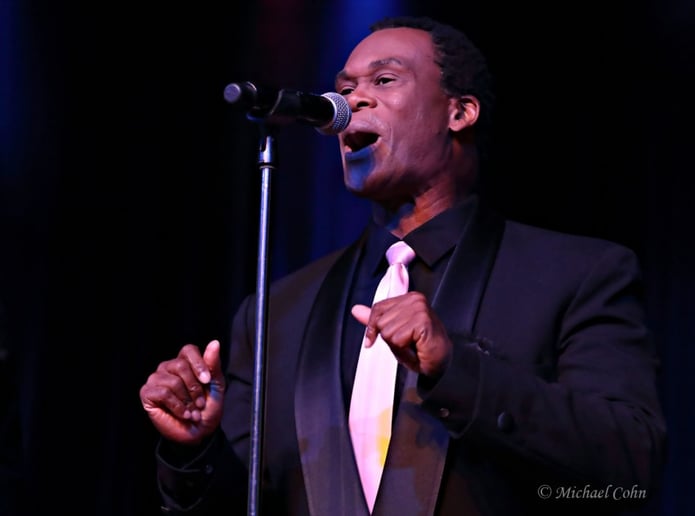 Gallery photo 17 of The Platters-Live! featuring Elmer Armstrong