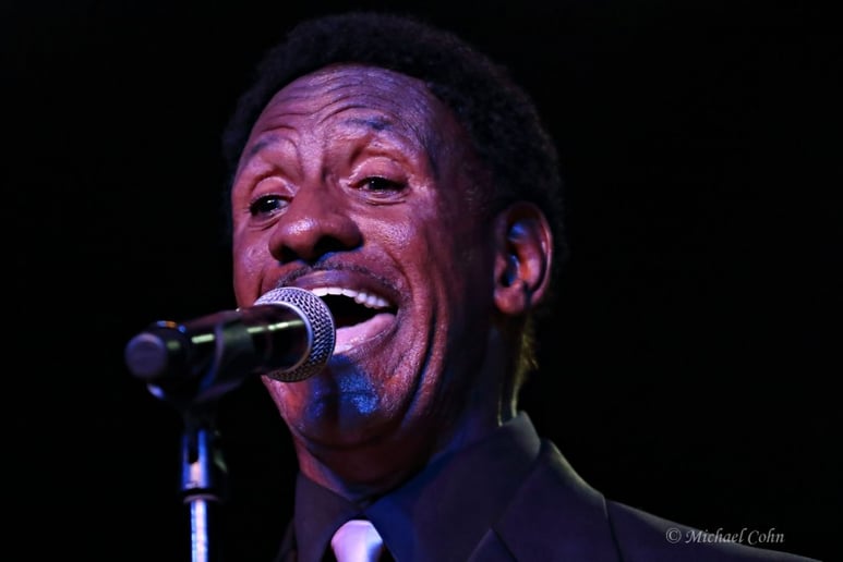 Gallery photo 22 of The Platters-Live! featuring Elmer Armstrong
