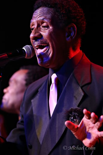 Gallery photo 26 of The Platters-Live! featuring Elmer Armstrong