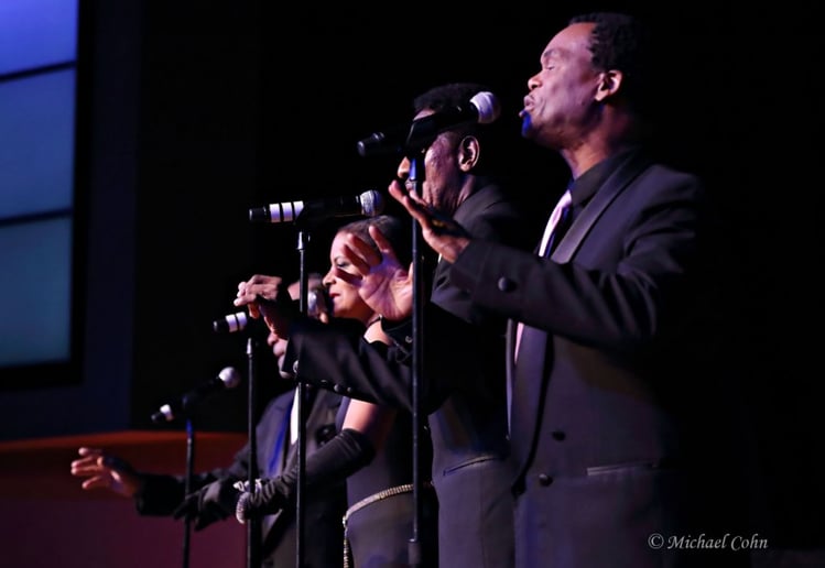 Gallery photo 27 of The Platters-Live! featuring Elmer Armstrong