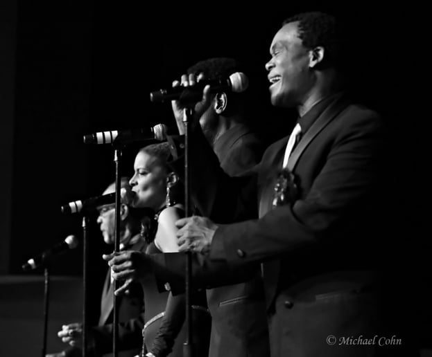 Gallery photo 28 of The Platters-Live! featuring Elmer Armstrong