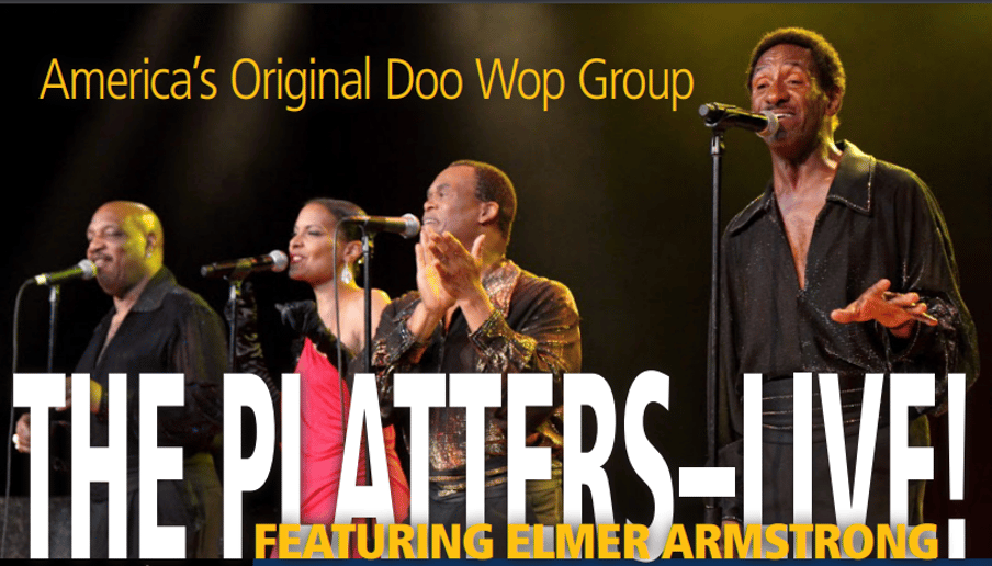 Gallery photo 34 of The Platters-Live! featuring Elmer Armstrong