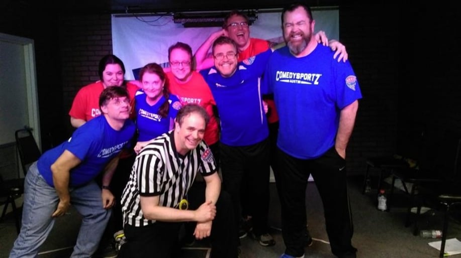 Gallery photo 2 of ComedySportz Austin