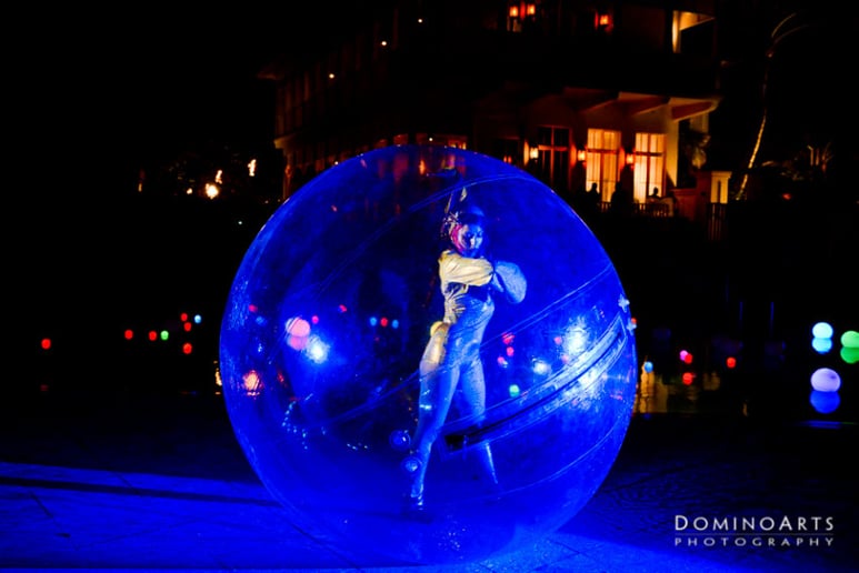 Gallery photo 2 of The Podium Dancer