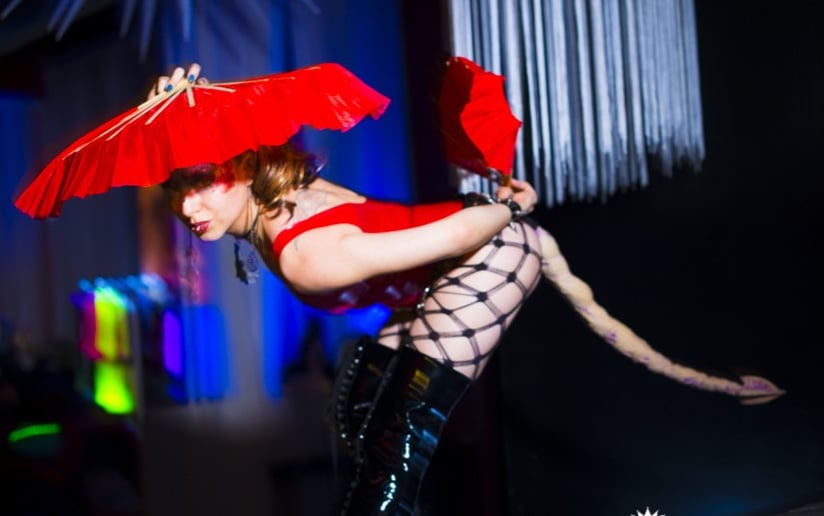 Gallery photo 5 of The Podium Dancer