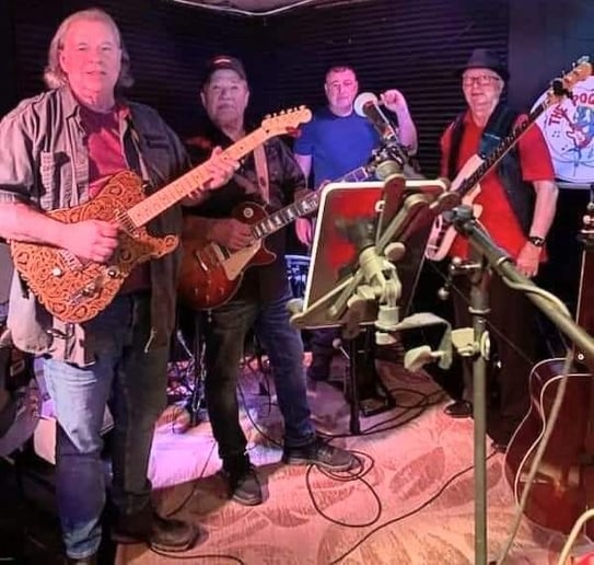 Gallery photo 1 of The Pogy Band
