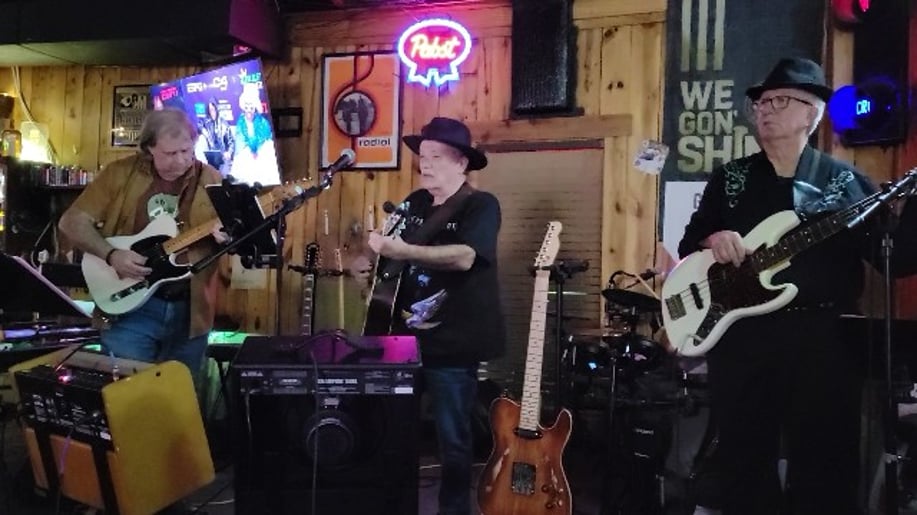Gallery photo 4 of The Pogy Band