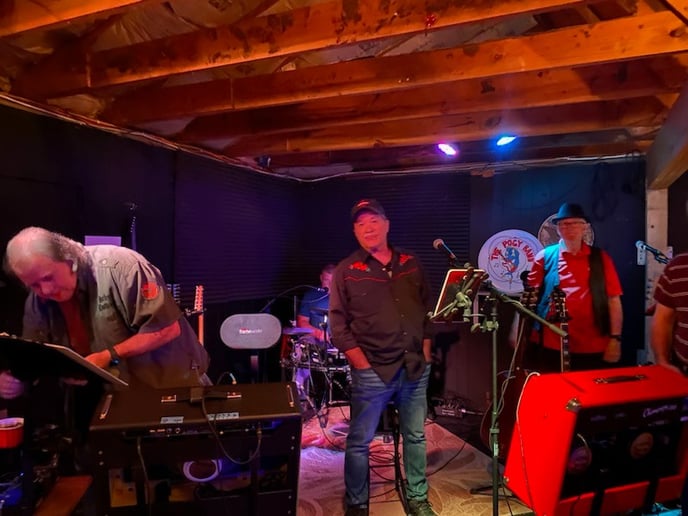 Gallery photo 5 of The Pogy Band