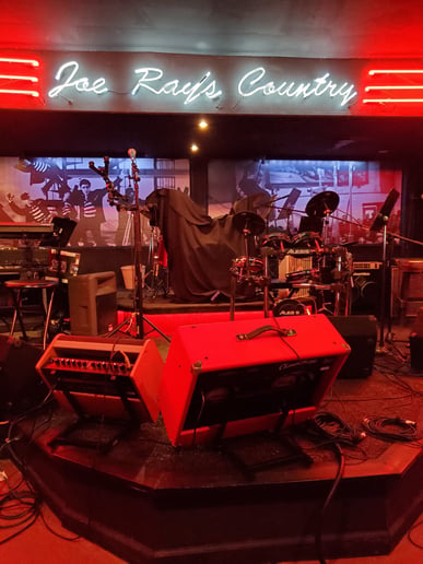 Gallery photo 8 of The Pogy Band
