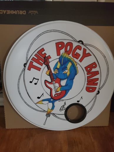 Gallery photo 12 of The Pogy Band