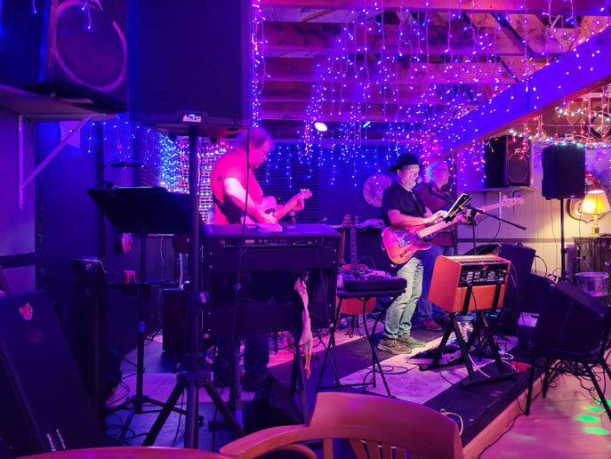 Gallery photo 16 of The Pogy Band