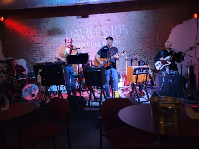 Gallery photo 22 of The Pogy Band