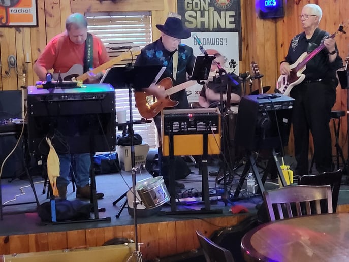Gallery photo 23 of The Pogy Band
