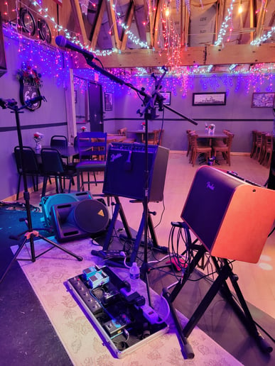 Gallery photo 24 of The Pogy Band