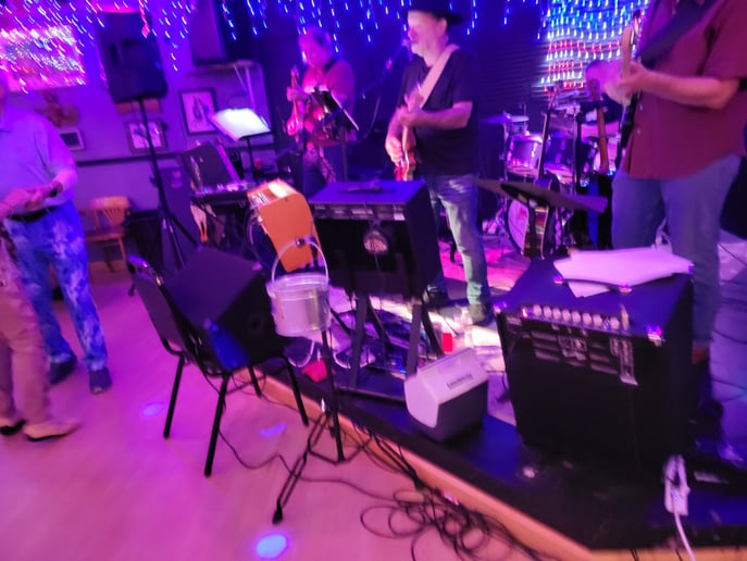 Gallery photo 27 of The Pogy Band