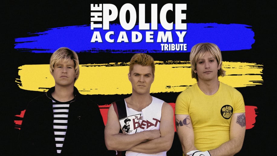 Gallery photo 1 of The Police Academy