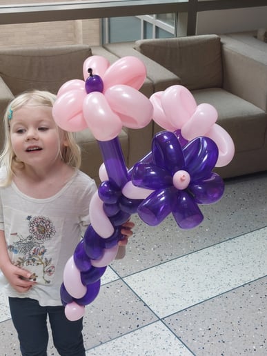 Gallery photo 1 of The Polka Dot Man - Balloons, Magic and Santa