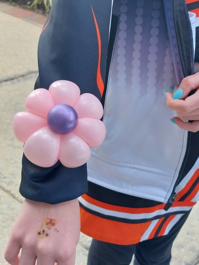 Gallery photo 10 of The Polka Dot Man - Balloons, Magic and Santa