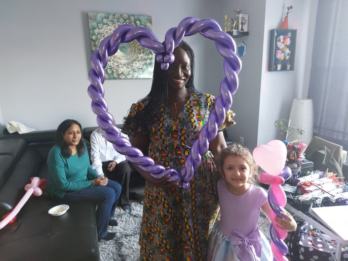 Gallery photo 20 of The Polka Dot Man - Balloons, Magic and Santa