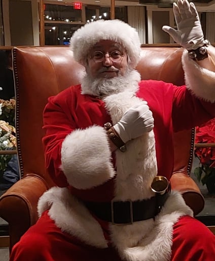 Gallery photo 23 of The Polka Dot Man - Balloons, Magic and Santa