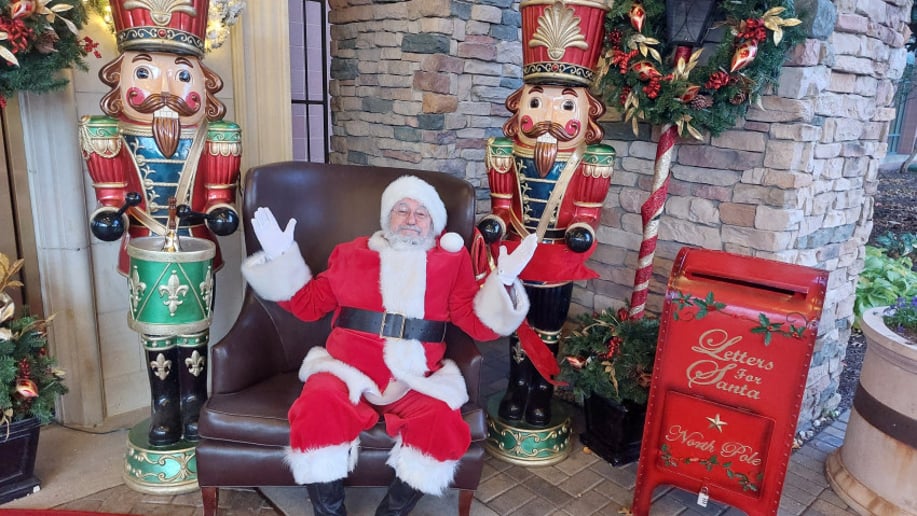 Gallery photo 24 of The Polka Dot Man - Balloons, Magic and Santa