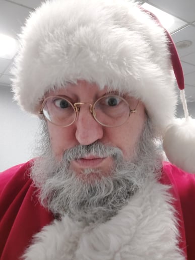 Gallery photo 25 of The Polka Dot Man - Balloons, Magic and Santa