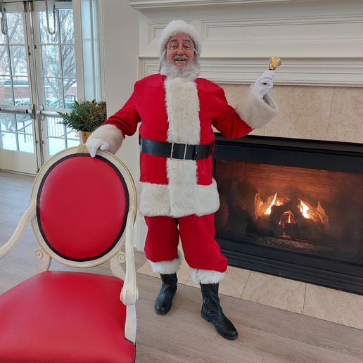 Gallery photo 28 of The Polka Dot Man - Balloons, Magic and Santa