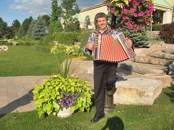 Gallery photo 1 of The Polka Maestre Band