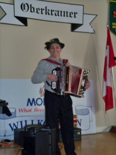 Gallery photo 2 of The Polka Maestre Band