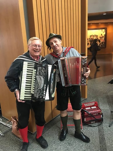 Gallery photo 3 of The Polka Maestre Band