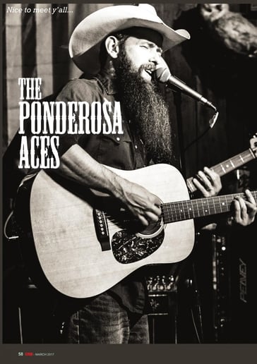 Gallery photo 4 of The Ponderosa Aces