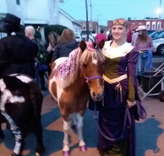 Gallery photo 2 of The Pony Party Express