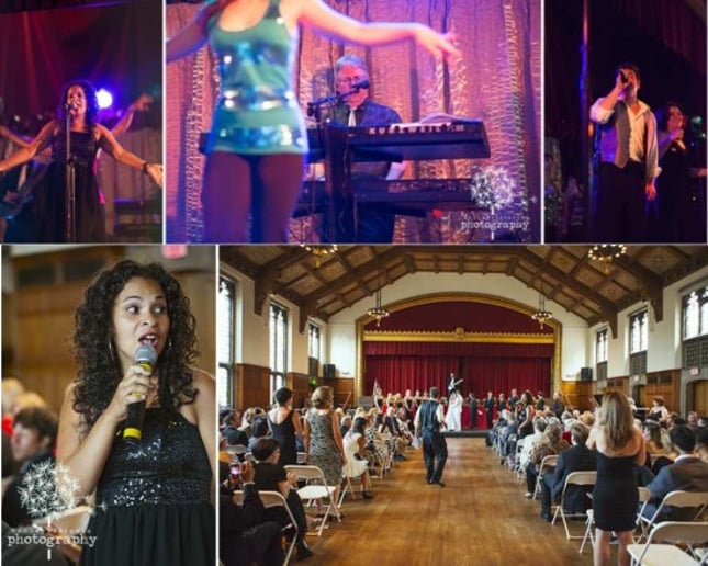 Gallery photo 1 of The PopShow Band